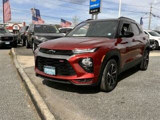 Chevrolet 2022 Trailblazer