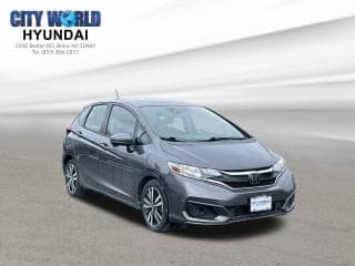 Honda 2018 Fit