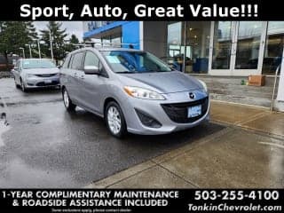 Mazda 2012 Mazda5