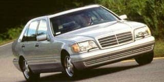Mercedes-Benz 1997 S-Class