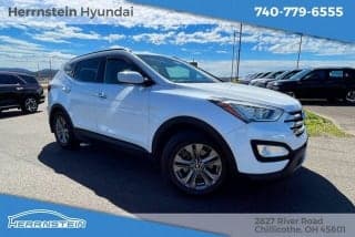 Hyundai 2014 Santa Fe Sport