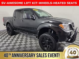 Nissan 2019 Frontier