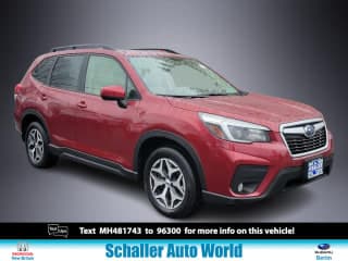 Subaru 2021 Forester