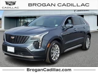 Cadillac 2021 XT4