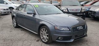 Audi 2012 A4