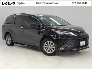 Toyota 2021 Sienna