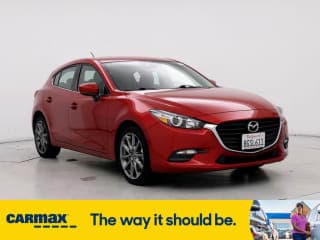 Mazda 2018 Mazda3