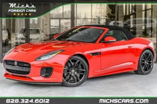 Jaguar 2018 F-TYPE