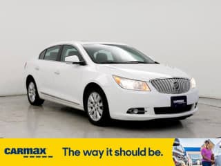 Buick 2012 LaCrosse