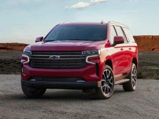 Chevrolet 2021 Tahoe