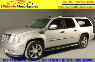 Cadillac 2010 Escalade ESV