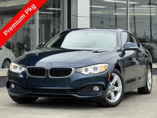 BMW 2015 4 Series