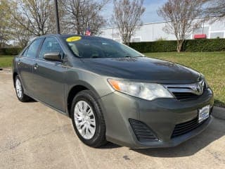 Toyota 2012 Camry