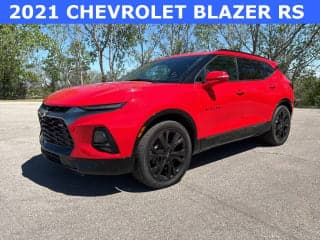 Chevrolet 2021 Blazer