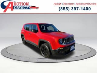 Jeep 2015 Renegade