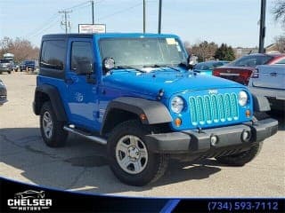 Jeep 2011 Wrangler