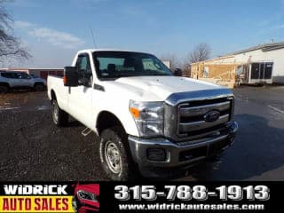 Ford 2015 F-250 Super Duty