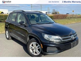 Volkswagen 2016 Tiguan