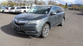 Acura 2014 MDX