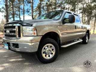 Ford 2005 F-250 Super Duty