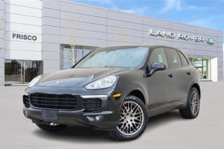 Porsche 2018 Cayenne