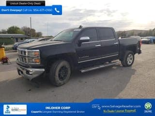 Chevrolet 2015 Silverado 1500