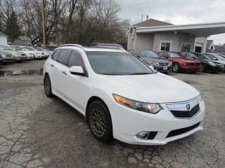 Acura 2012 TSX Sport Wagon