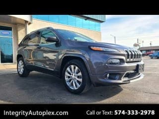 Jeep 2018 Cherokee