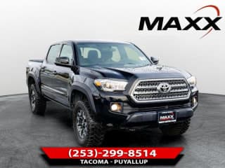 Toyota 2017 Tacoma