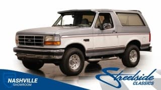 Ford 1995 Bronco