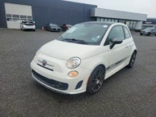 FIAT 2013 500c