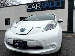 Nissan 2012 LEAF