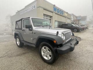 Jeep 2013 Wrangler