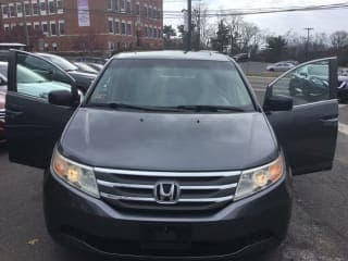 Honda 2015 Odyssey