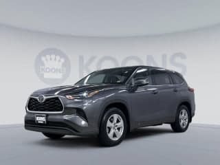 Toyota 2022 Highlander