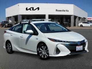 Toyota 2022 Prius Prime