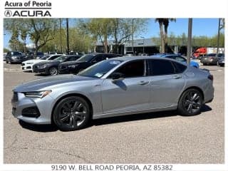 Acura 2022 TLX