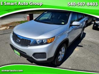 Kia 2012 Sorento