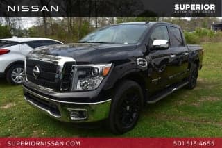 Nissan 2017 Titan