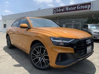Audi 2019 Q8