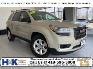 GMC 2014 Acadia