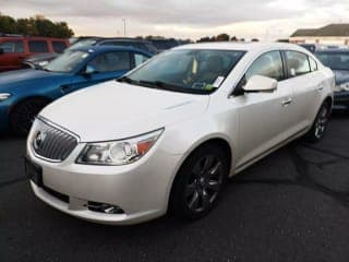 Buick 2012 LaCrosse