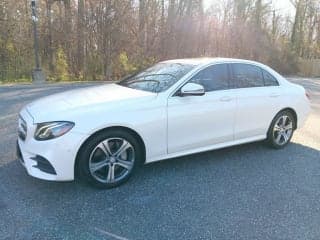 Mercedes-Benz 2017 E-Class