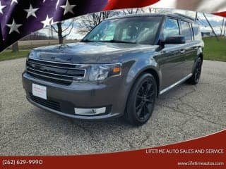 Ford 2018 Flex