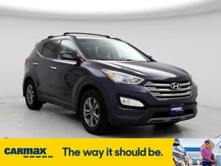 Hyundai 2015 Santa Fe Sport