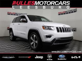 Jeep 2014 Grand Cherokee