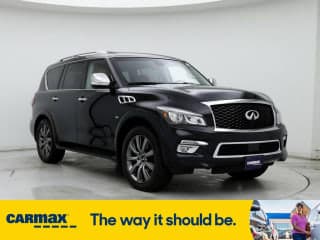 Infiniti 2017 QX80