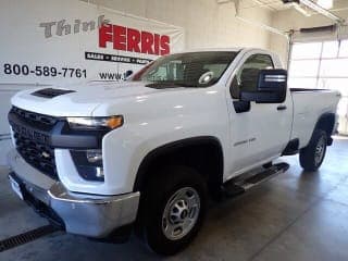 Chevrolet 2020 Silverado 2500HD