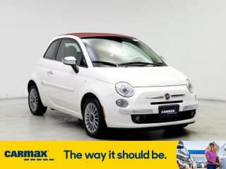 FIAT 2015 500c