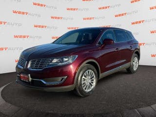 Lincoln 2018 MKX